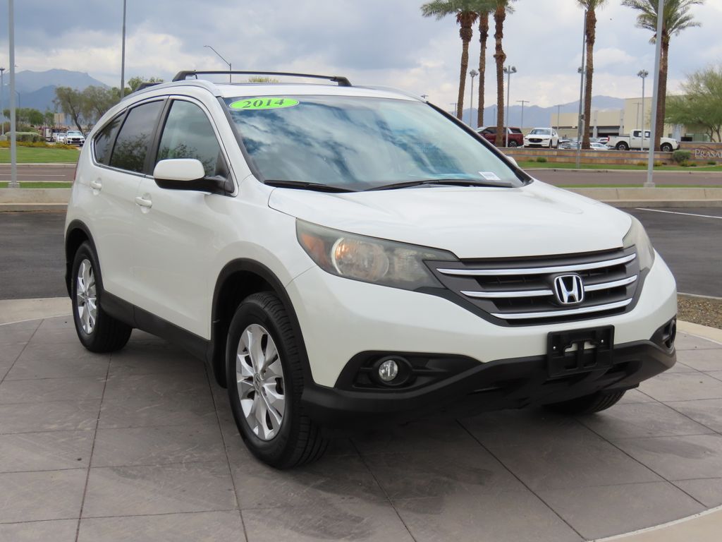 2014 Honda CR-V EX-L 3