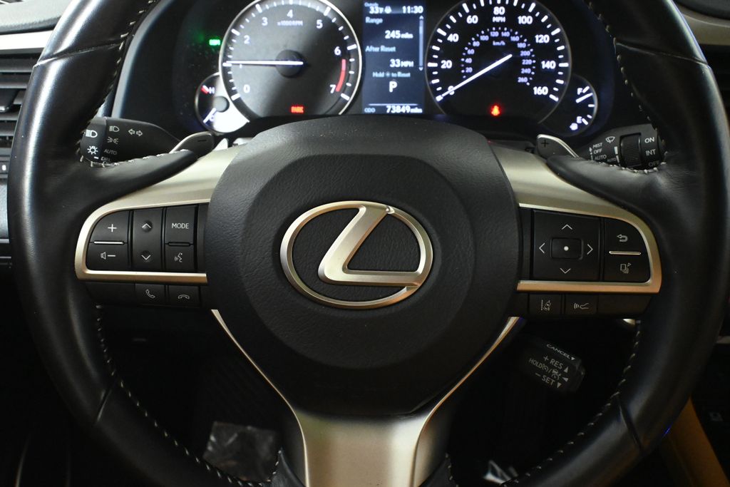 Thumbnail: 2021 Lexus RX - 18