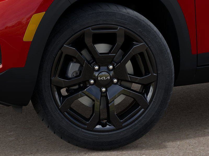 New 2025 Mars Orange Kia X-LINE 1.6T AWD image 9