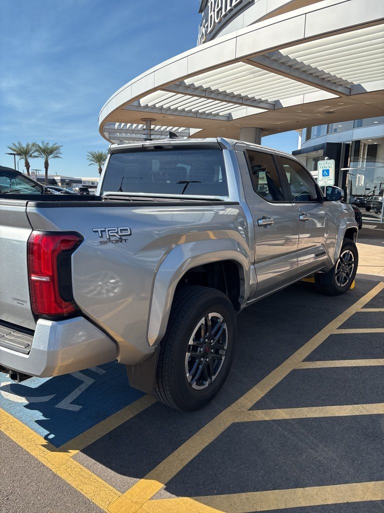 Thumbnail: 2024 Toyota Tacoma - 5