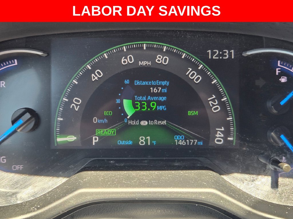 Used 2020 Toyota RAV4 Hybrid SUV