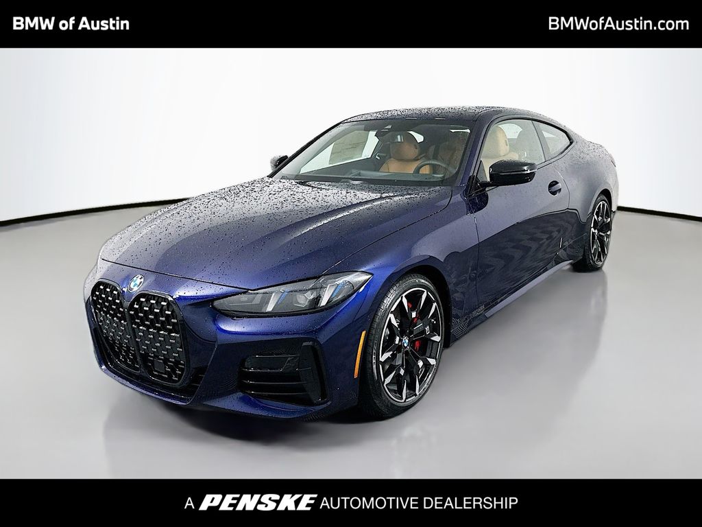 2026 BMW 4 Series 430i -
                Austin, TX