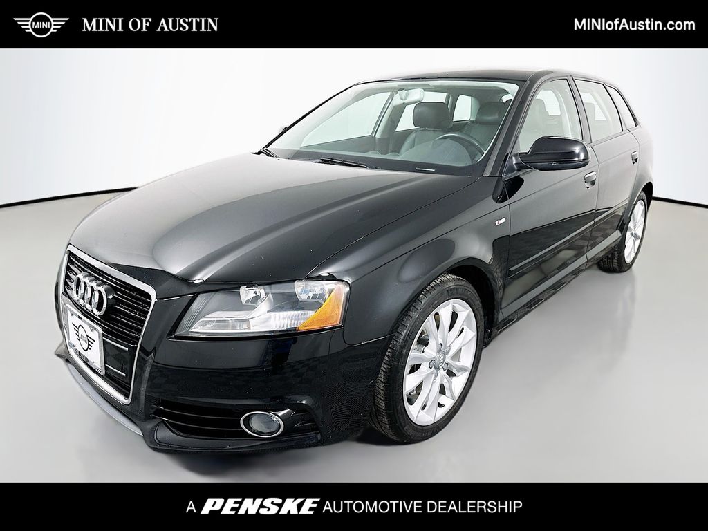 2012 Audi A3 Premium -
                  Austin, TX