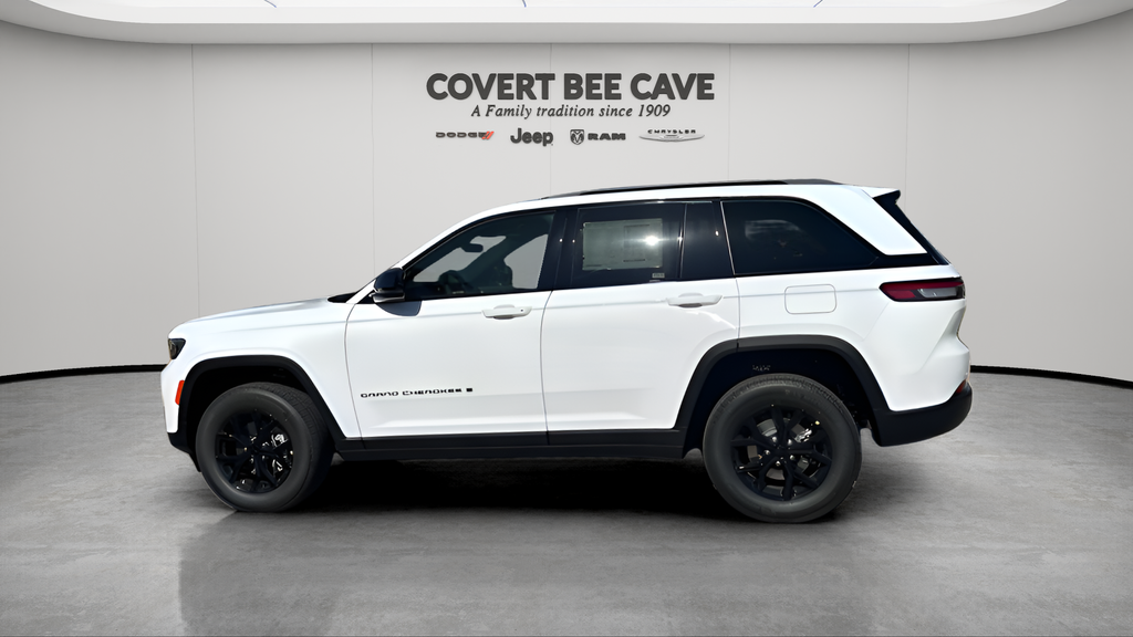 New Car 2025 Jeep Grand Cherokee  For Sale Under $50,000 In Austin, Texas