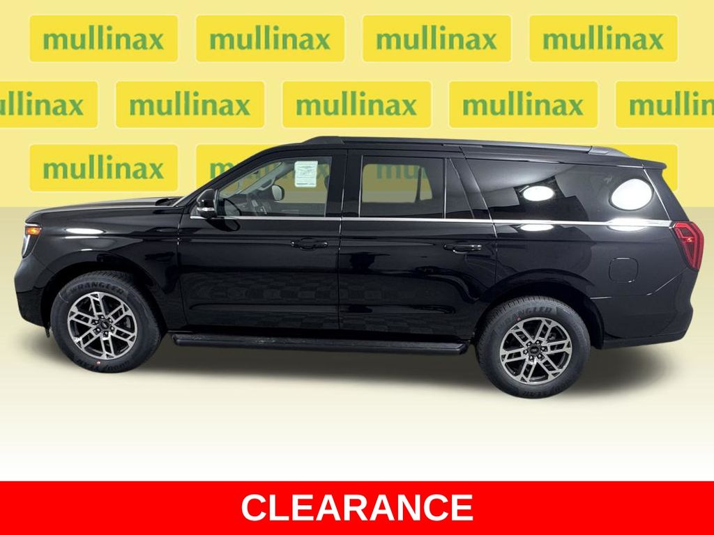 New 2026 Black Ford Active image 2