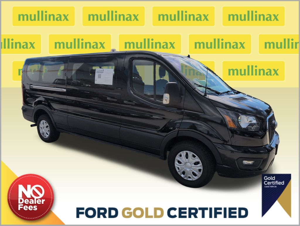 2024 Ford Transit-350 XLT