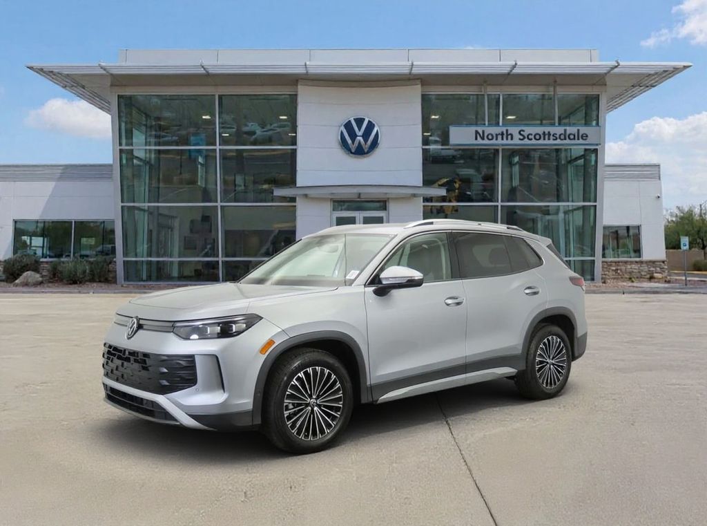 Thumbnail: 2026 Volkswagen Tiguan - 1