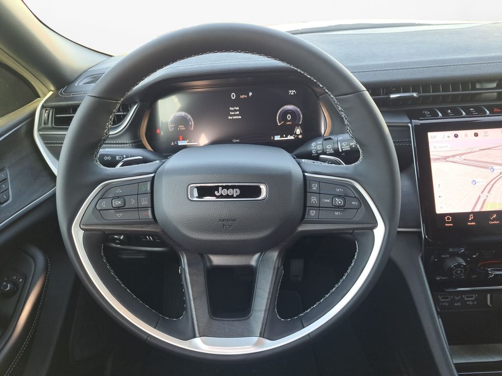 New Car 2025 Jeep Grand Cherokee L  Limited For Sale Under $50,000 In Austin, Texas