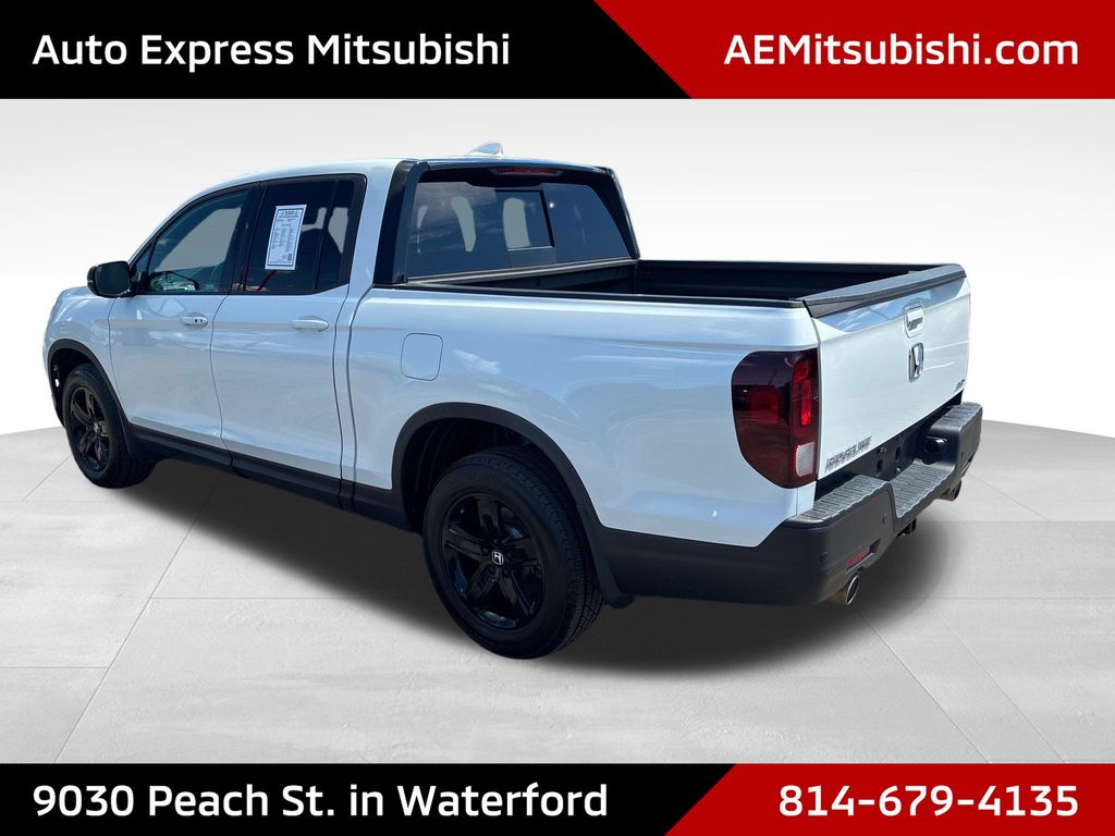 2023 Honda Ridgeline Black Edition - 4