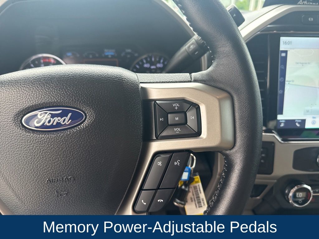 2022 Ford F-250 Super Duty LARIAT