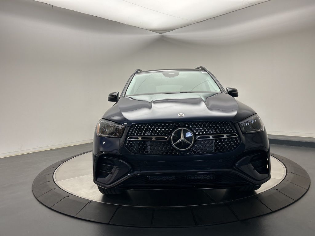 Thumbnail: 2026 Mercedes-Benz GLE - 2