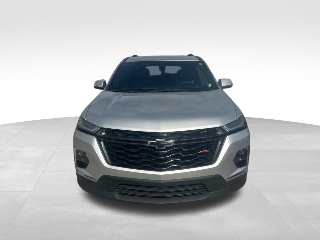 used 2022 Chevrolet Traverse car, priced at $29,330