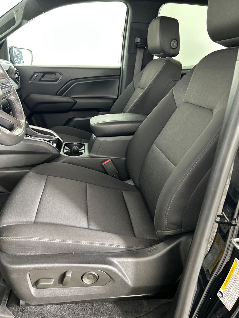 Used 2023 Black Chevrolet Trail Boss image 13