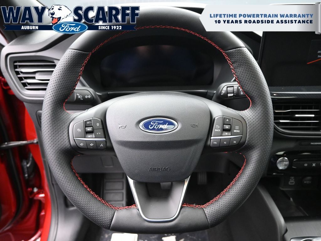 2025 Ford Escape ST-Line Elite