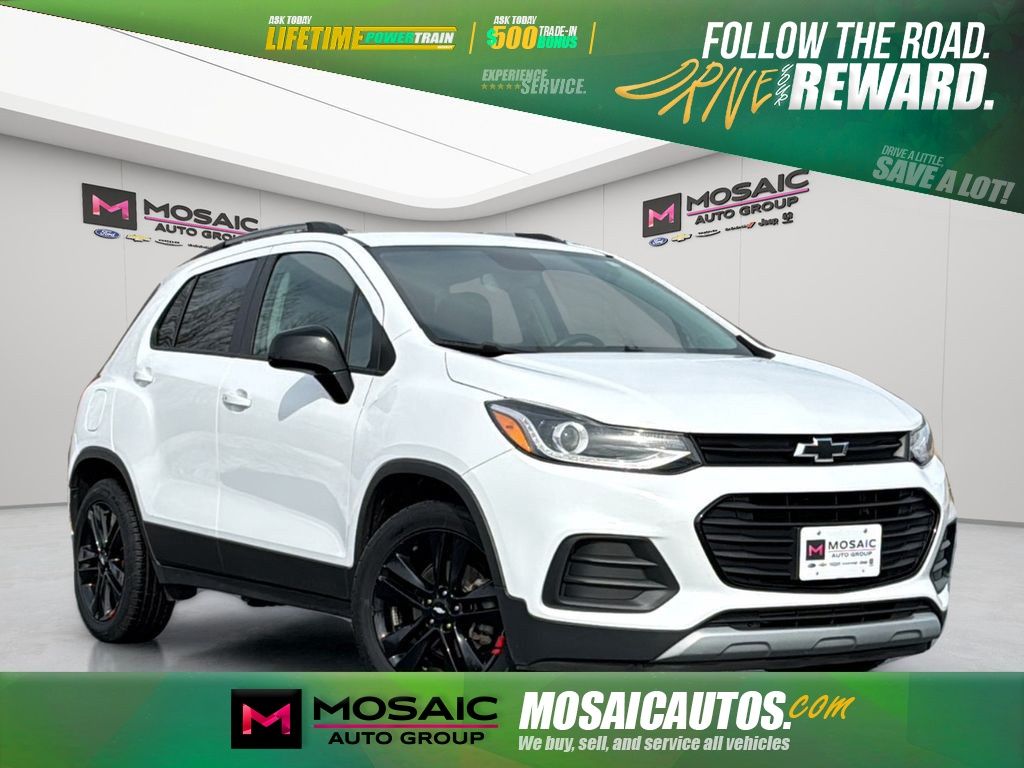 Used 2020 Chevrolet Trax LT SUVs