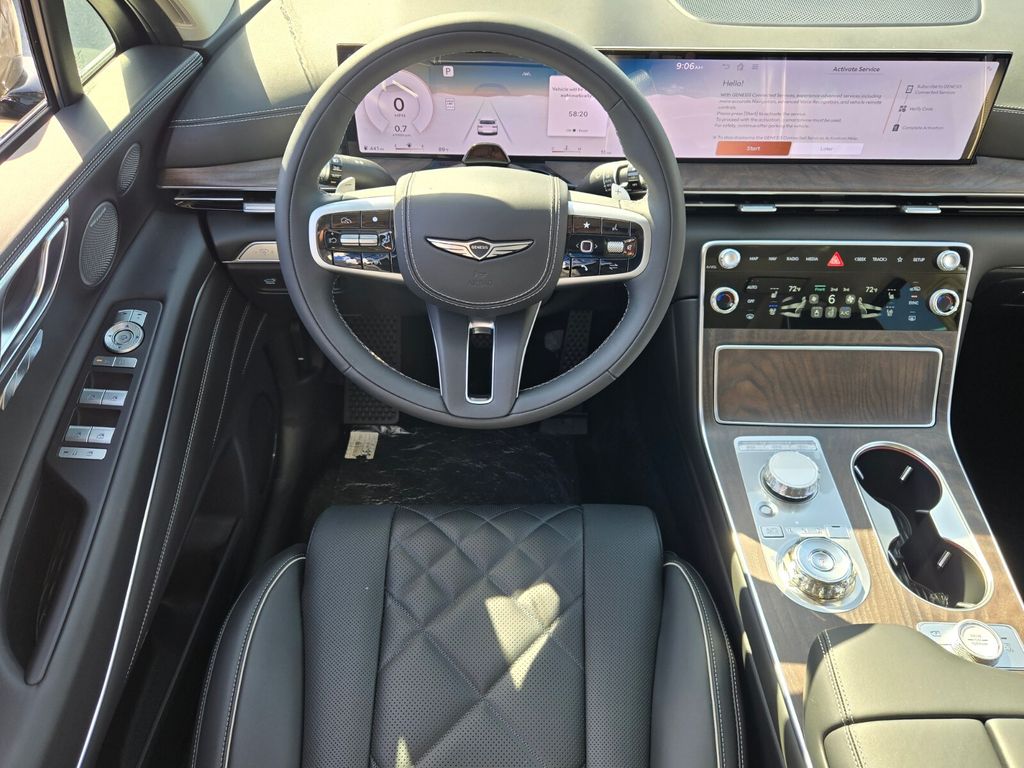 2026 Genesis GV80 - $81,943