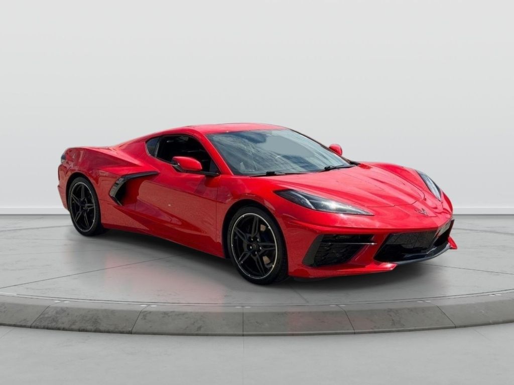 2023 Chevrolet Corvette Stingray Coupe 1LT's photo
