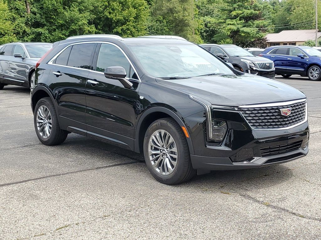 2024 Cadillac XT4 Premium Luxury 33