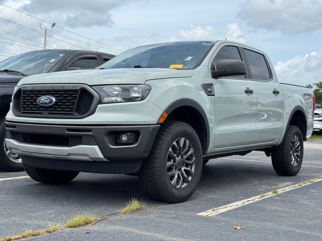 Used 2021 Ford Ranger Truck