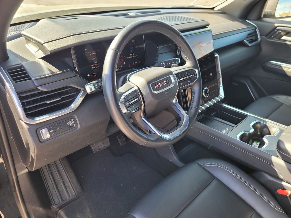 Used 2024 Black GMC Elevation image 15