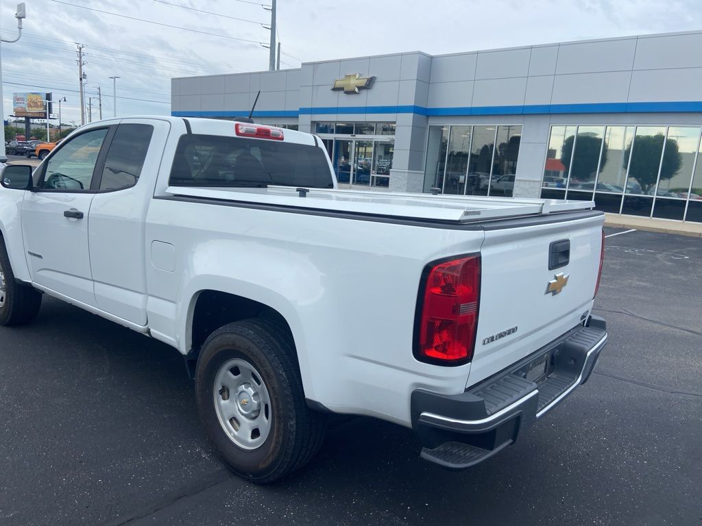 Thumbnail: 2019 Chevrolet Colorado - 3