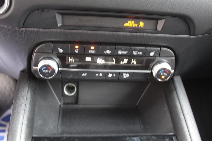 Used Car 2024 Mazda Cx-5  2.5 S Select Package For Sale Under $25,000 In Georgetown, Texas