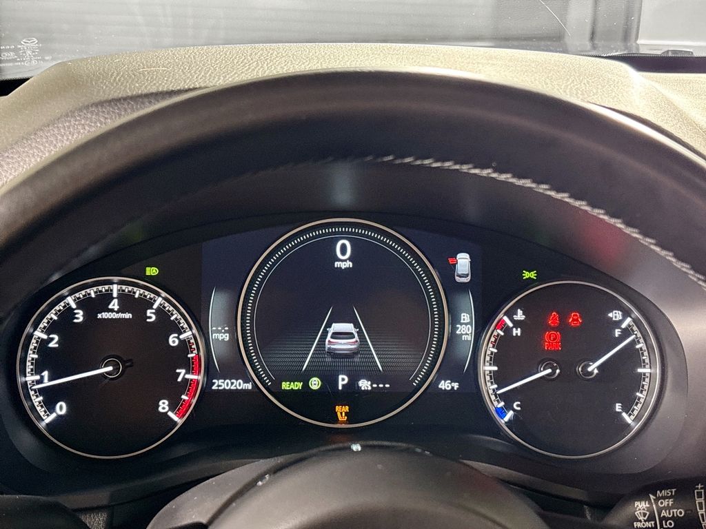 2025 Mazda CX-90 3.3 Turbo Select