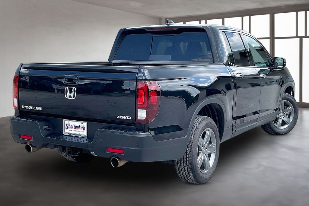 Used 2022 Honda Ridgeline Truck