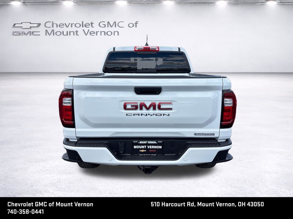 2026 GMC Canyon Elevation - Image 4