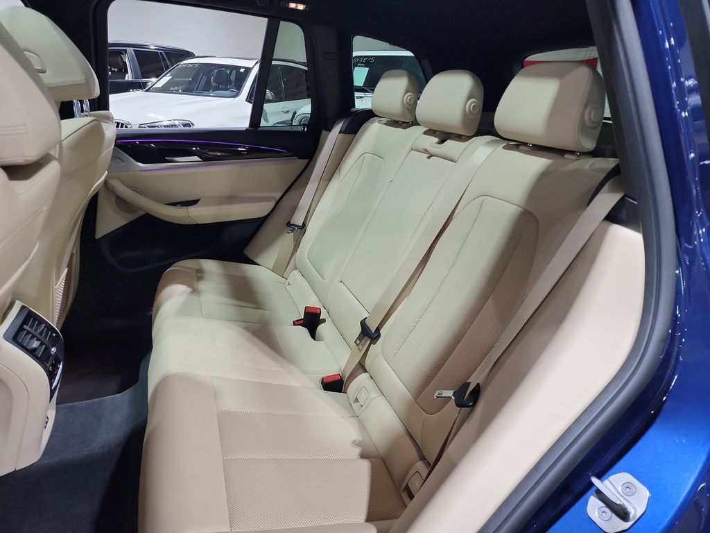 2022 BMW X3 sDrive30i photo