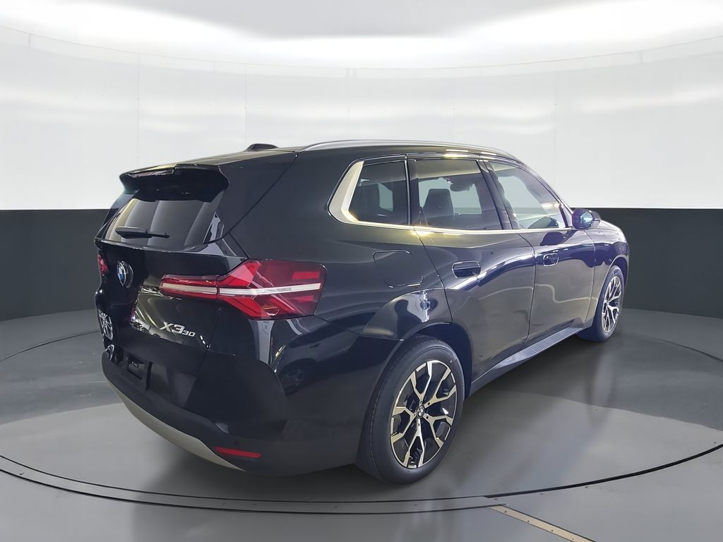 Used 2026 Black BMW 30 xDrive image 3