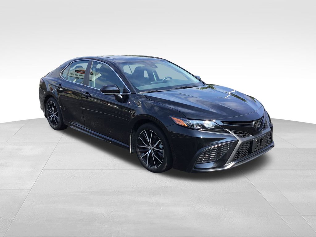 Thumbnail: 2023 Toyota Camry - 2