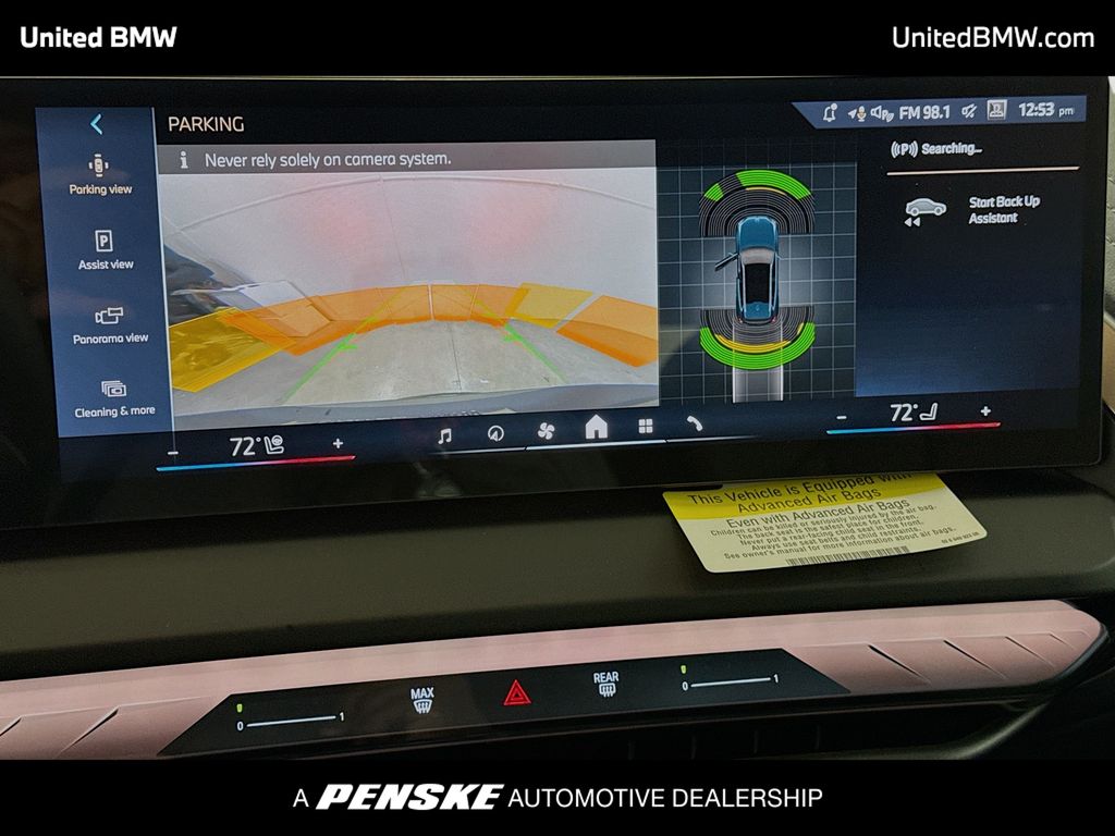 Thumbnail: 2026 BMW X3 - 9