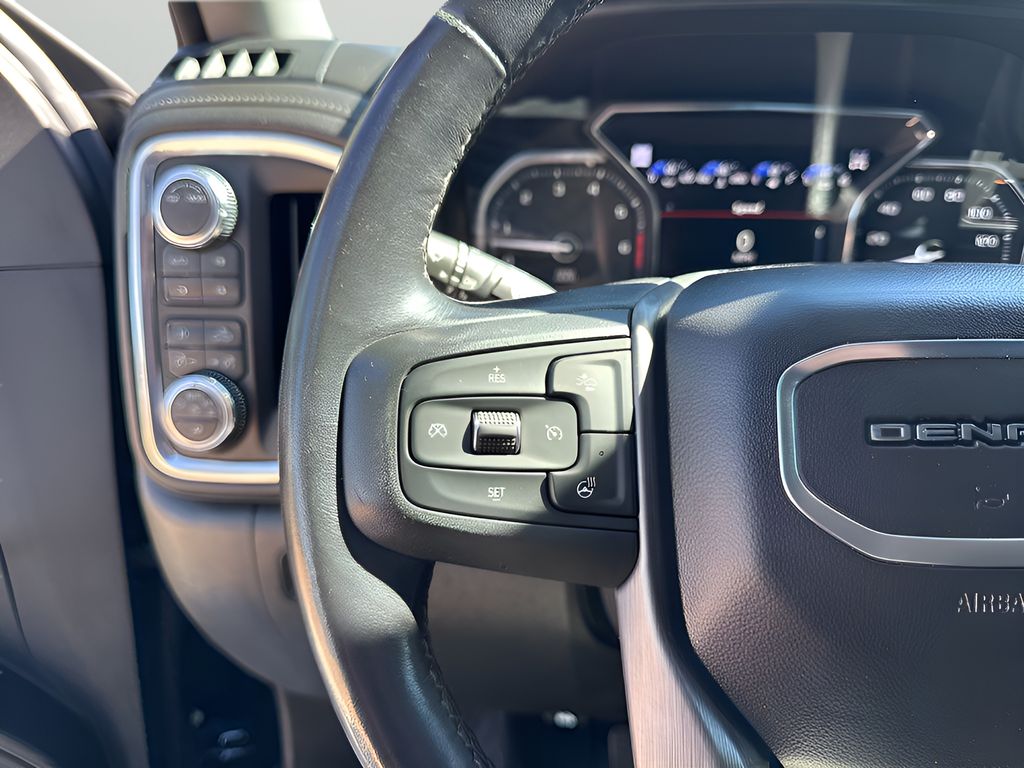 Used Car 2021 Gmc Sierra 2500hd  Denali For Sale Under $60,000 In Austin, Texas