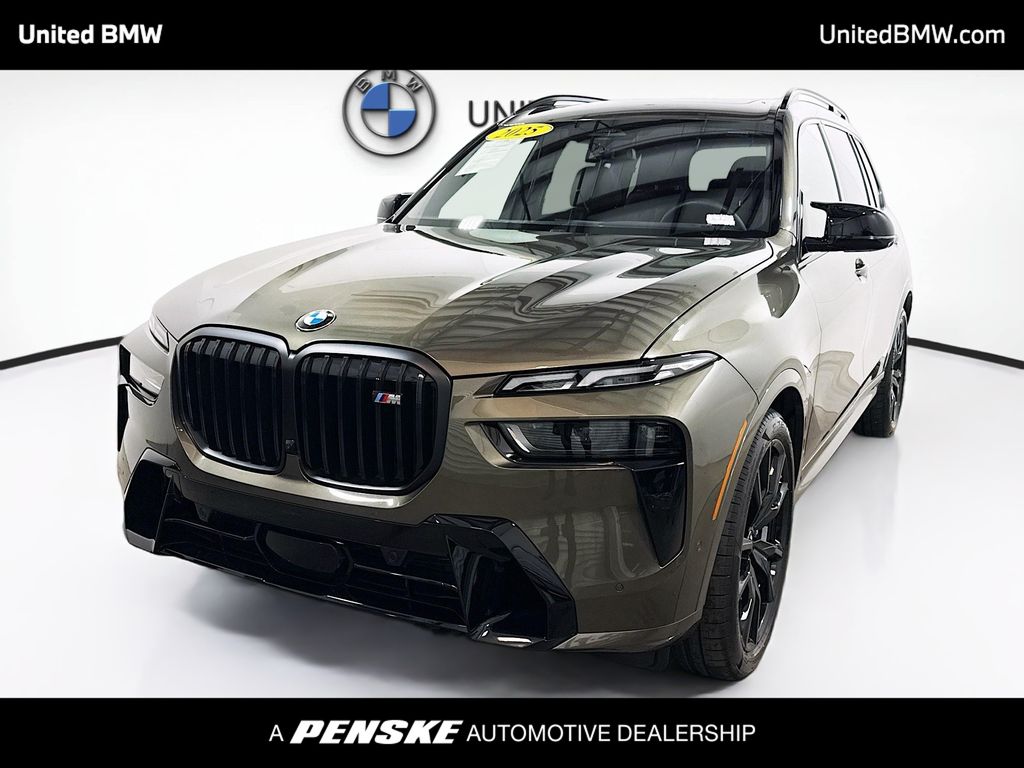 2025 BMW X7 M60i -
                  Roswell, GA