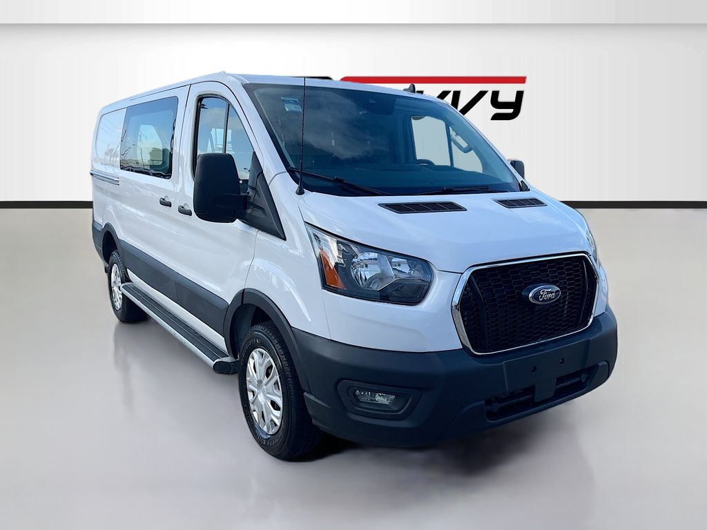 2025 Ford Transit 250 Low Roof 130 WB's photo