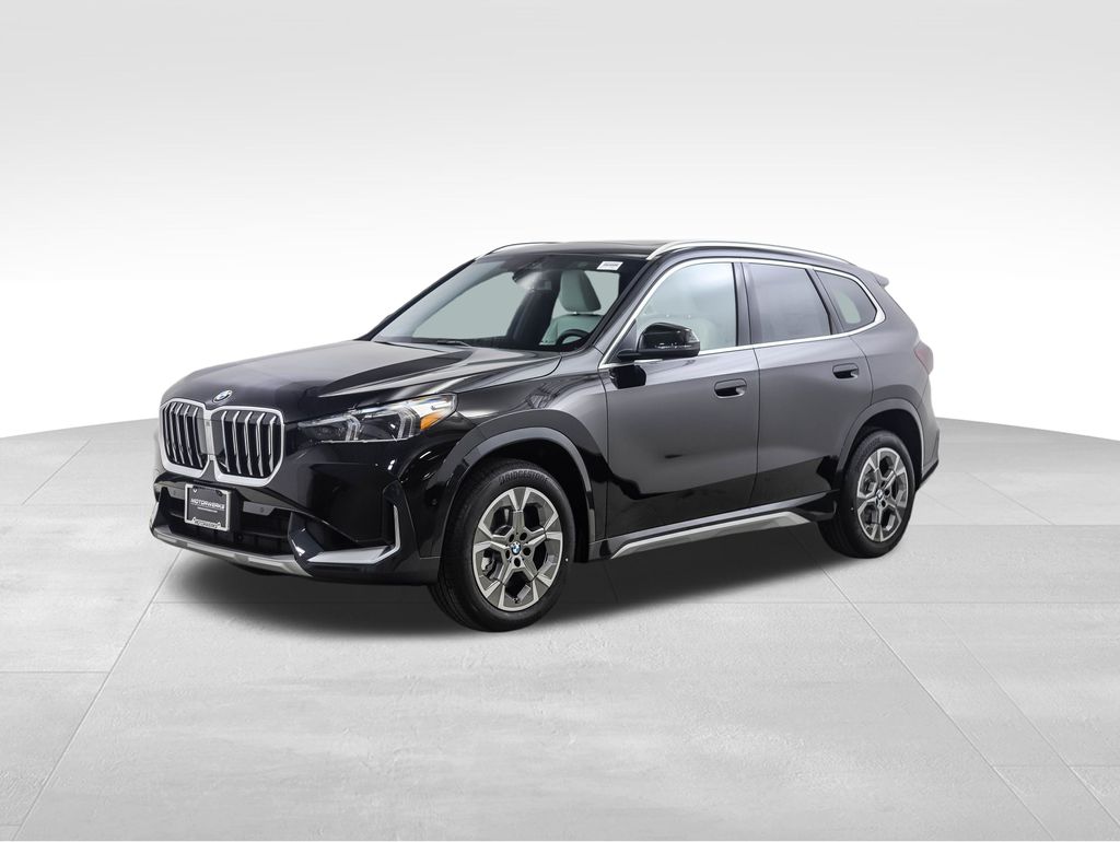 Thumbnail: 2026 BMW X1 - 1