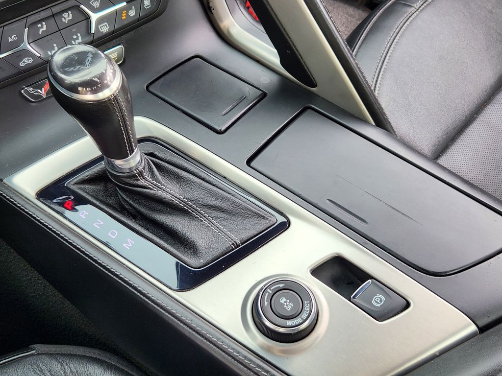 2017 Chevrolet Corvette 3LT - Photo 11