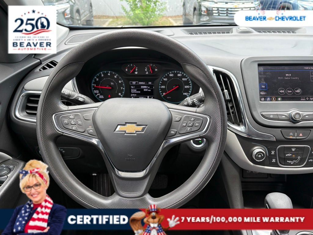Used 2024 Chevrolet Equinox SUV