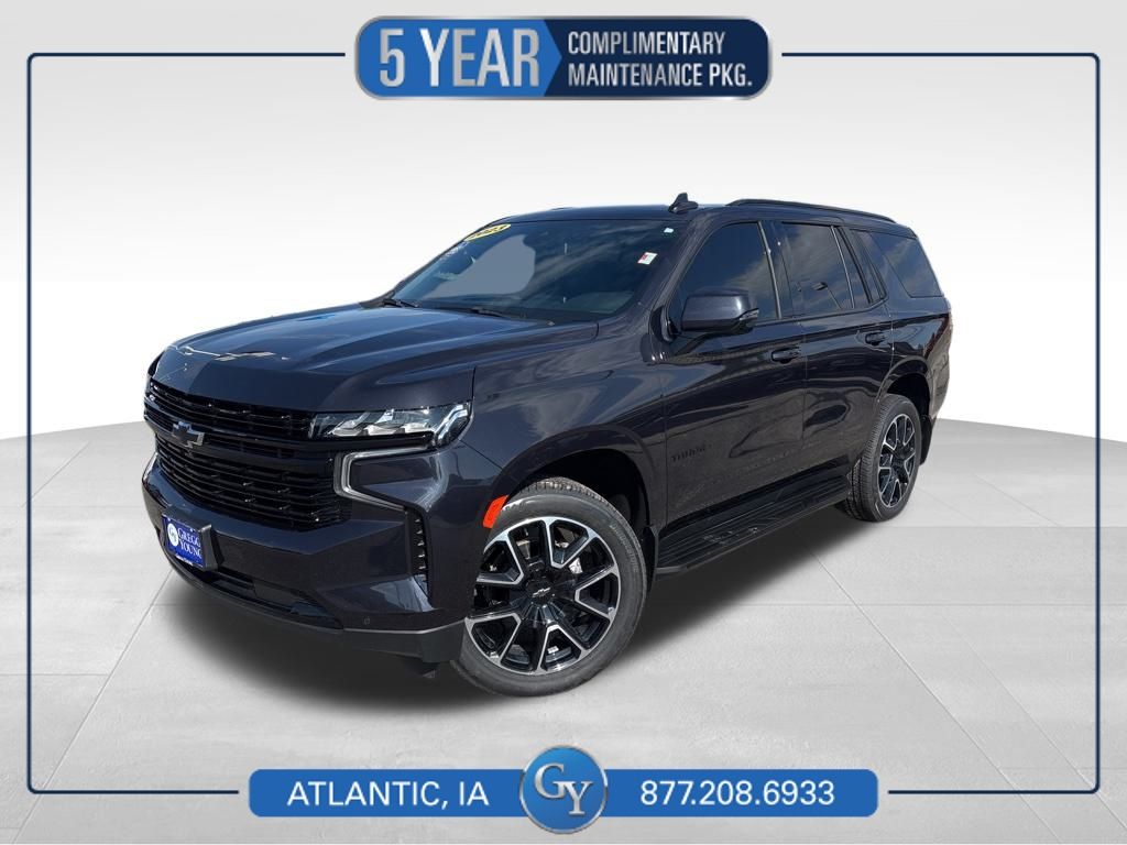 2023 Chevrolet Tahoe RST 4WD