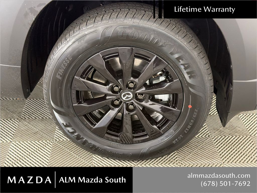 New 2026 Soul Red Crystal Metallic Mazda Premium AWD image 13