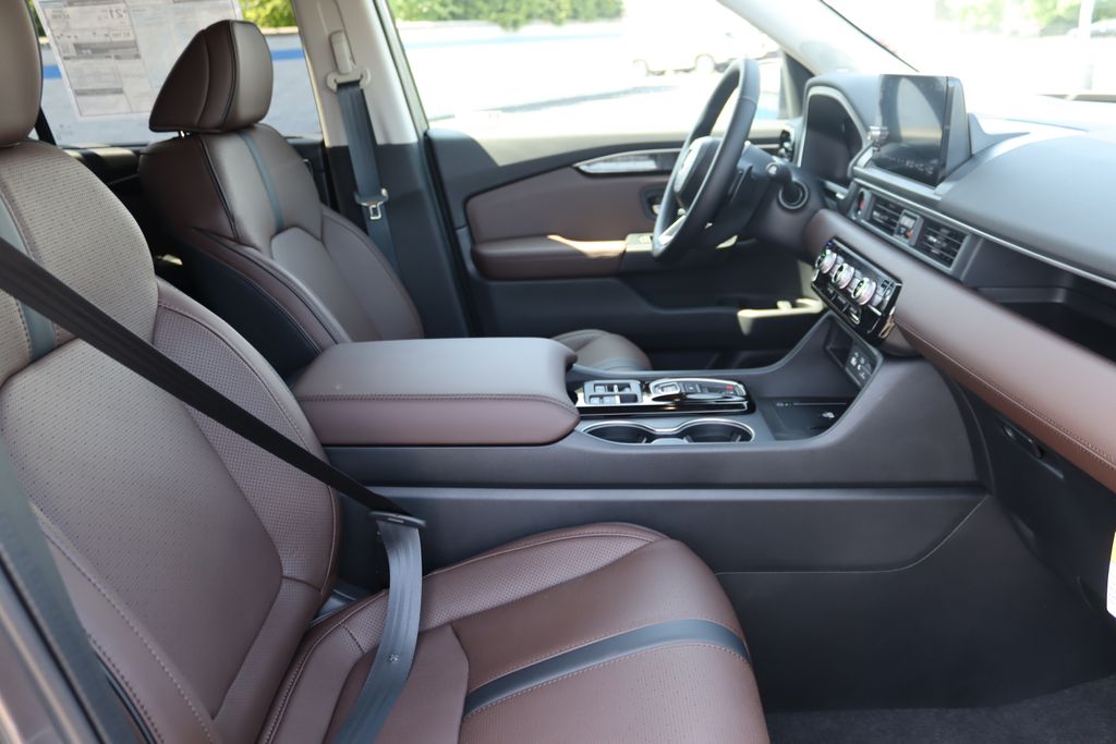 Thumbnail: 2025 Honda Pilot - 23