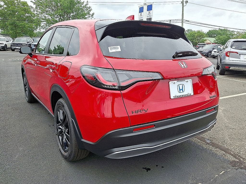 Thumbnail: 2026 Honda HR-V - 3