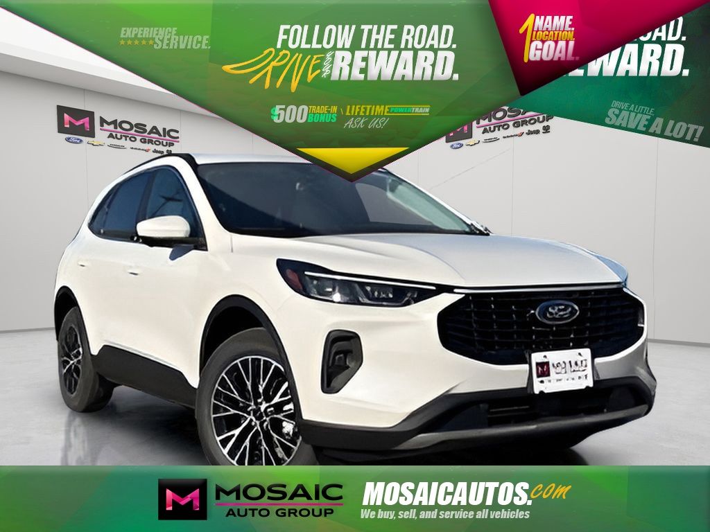 New 2026 Ford Escape Plug-In Hybrid Base SUVs