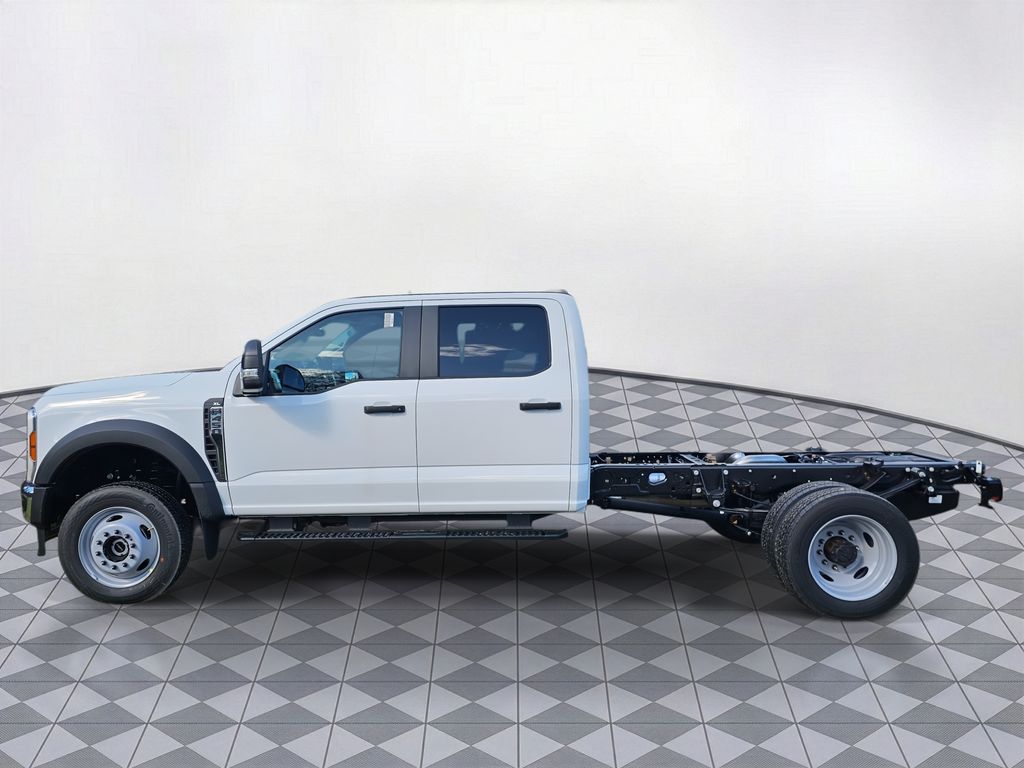 New 2026 White Ford XL image 4