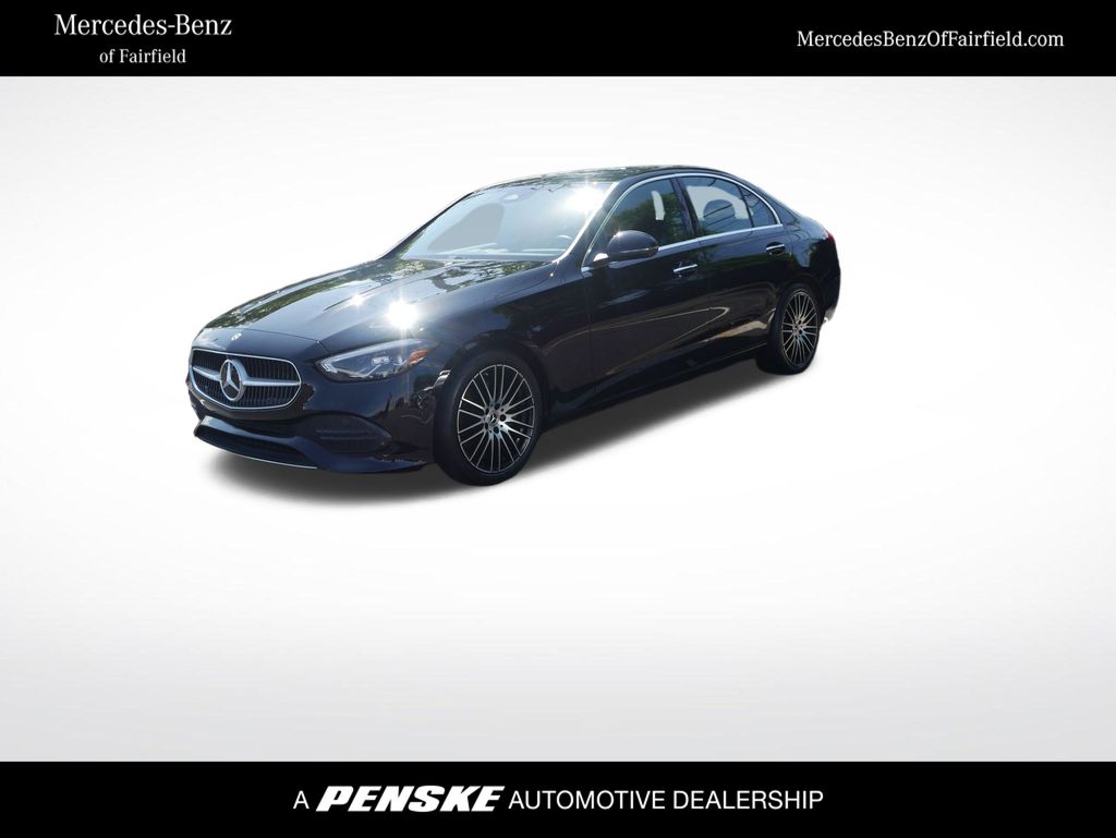Thumbnail: 2023 Mercedes-Benz C-Class - 1