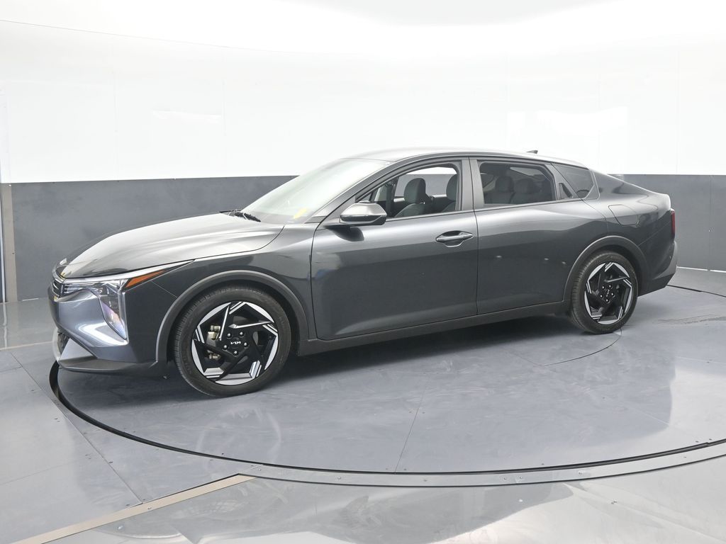 Used 2025 Interstellar Gray Kia EX image 2