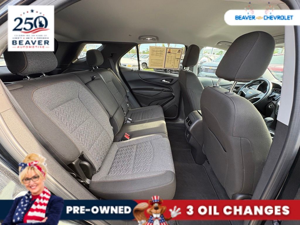 Used 2024 Chevrolet Equinox SUV