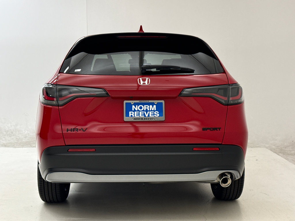 New 2027 Red Honda Sport image 8