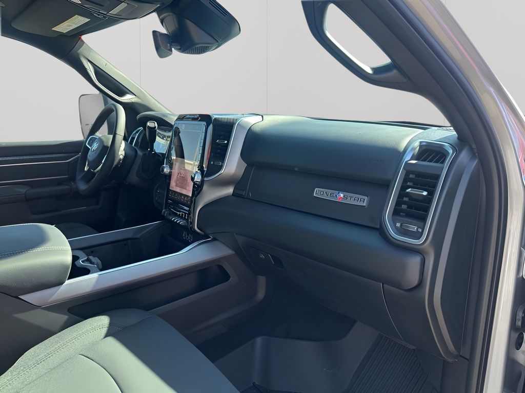 New 2026 Silver Ram Big Horn image 14